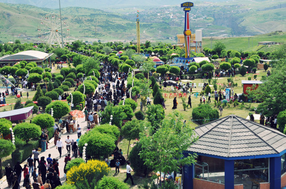 Gulan Park-Soran | Darin Group